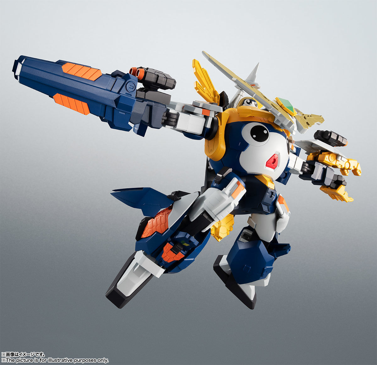 IN-STOCK Bandai - Keroro Damashii - Keroro Gunsou - Tamamarobot UC