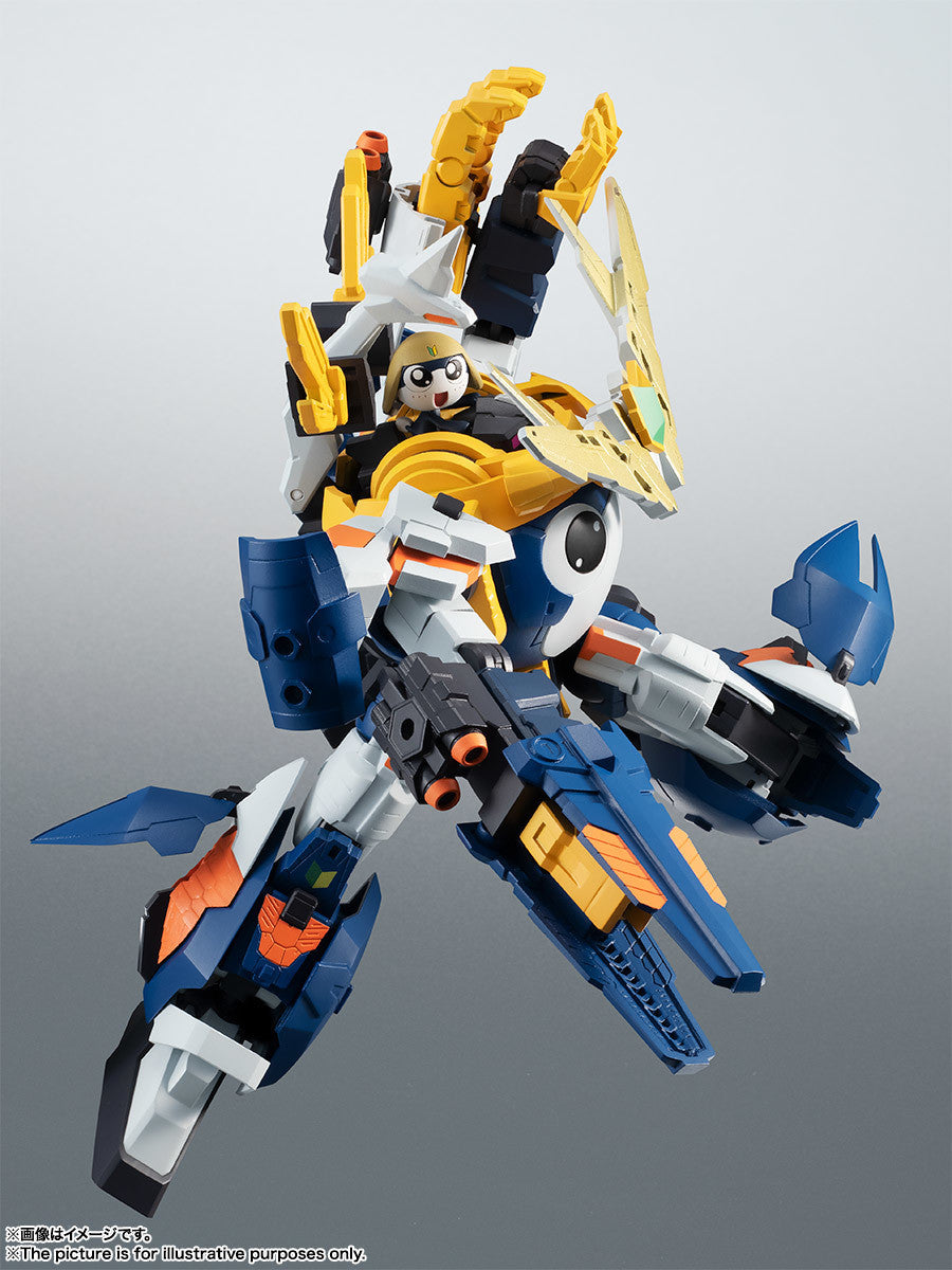 IN-STOCK Bandai - Keroro Damashii - Keroro Gunsou - Tamamarobot UC