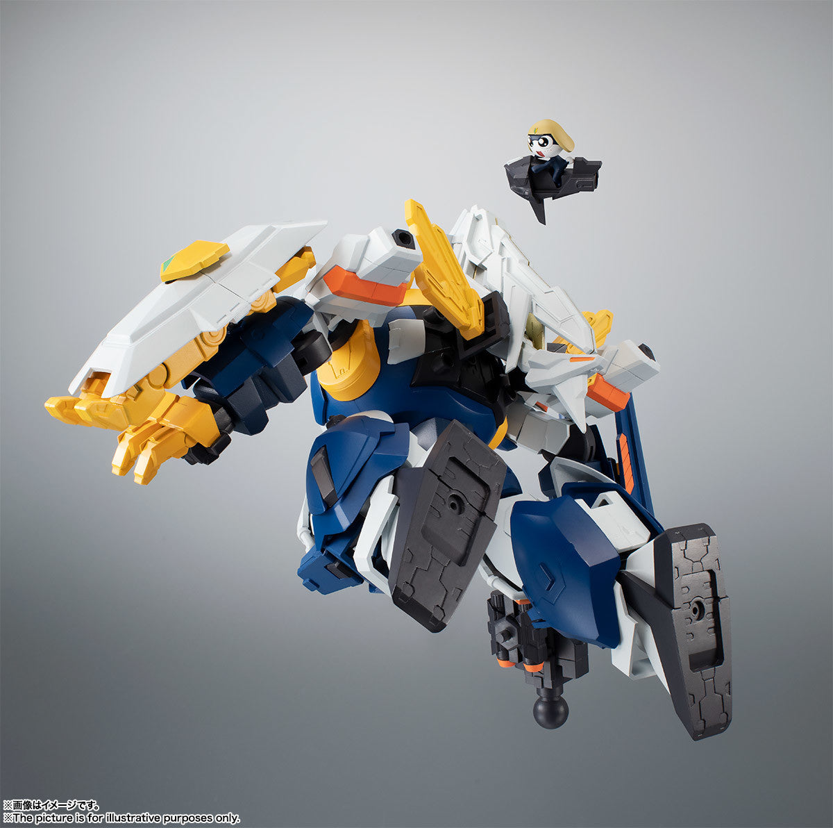IN-STOCK Bandai - Keroro Damashii - Keroro Gunsou - Tamamarobot UC