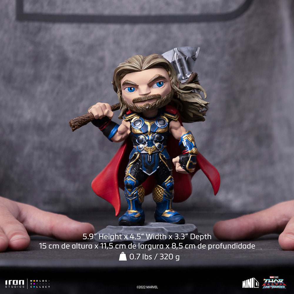 PRE-ORDER MiniCo - Love and Thunder - Thor