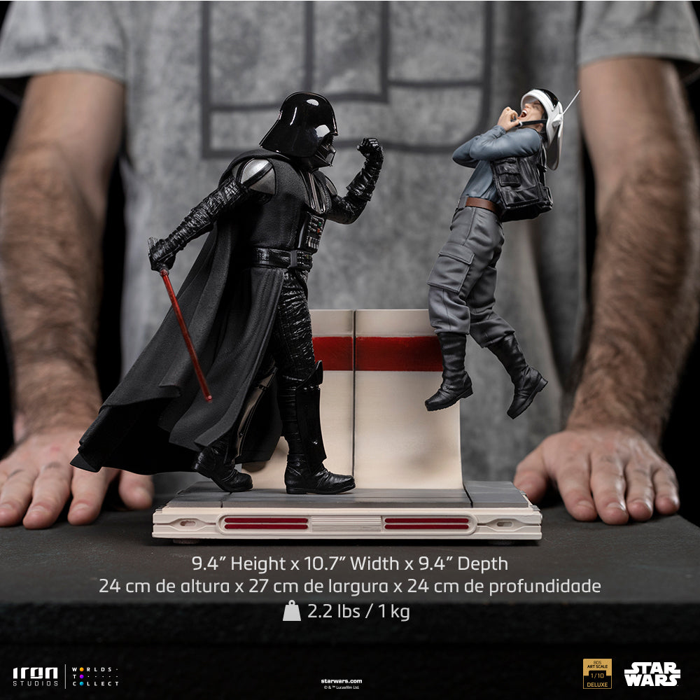 PRE-ORDER Rogue One: A Star Wars Story - Darth Vader BDS Art Scale 1/10