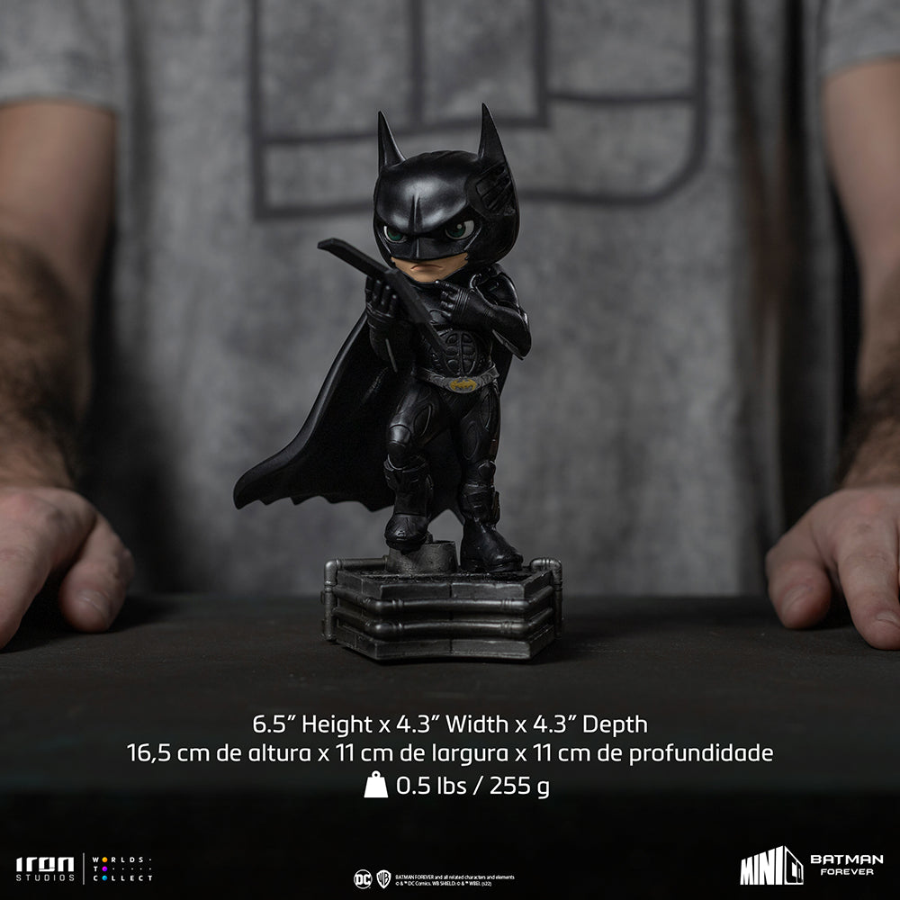 PRE-ORDER MiniCo - Batman Forever - Batman