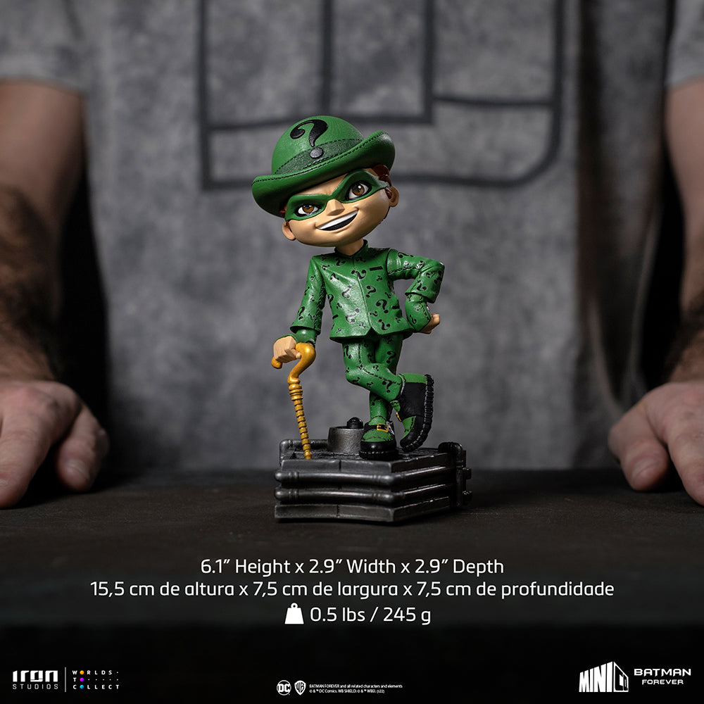 PRE-ORDER MiniCo - Batman Forever - Riddler