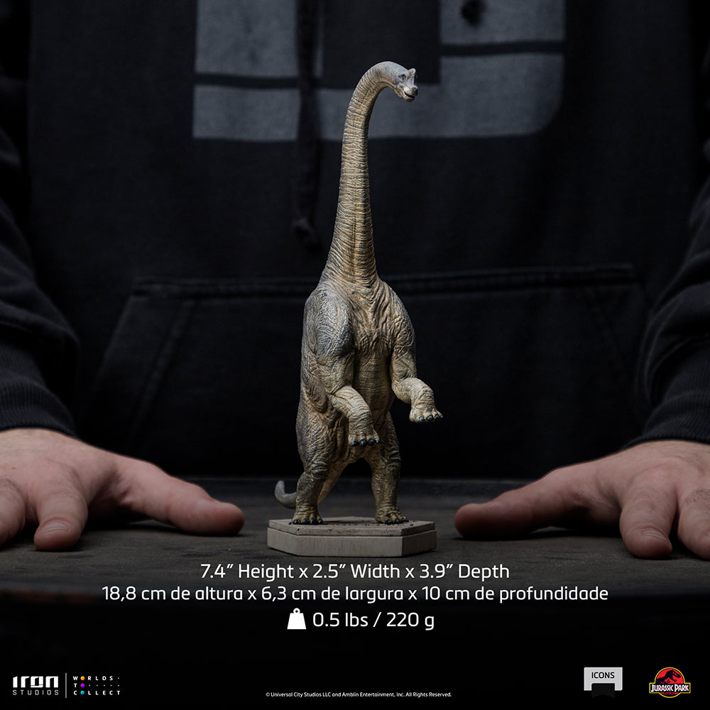 PRE-ORDER Jurassic Park Icons - Jurassic World - Brachiosaurus