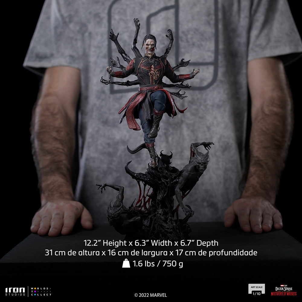 PRE-ORDER Doctor Strange in the Multiverse of Madness - Dead Defender Strange 1/10