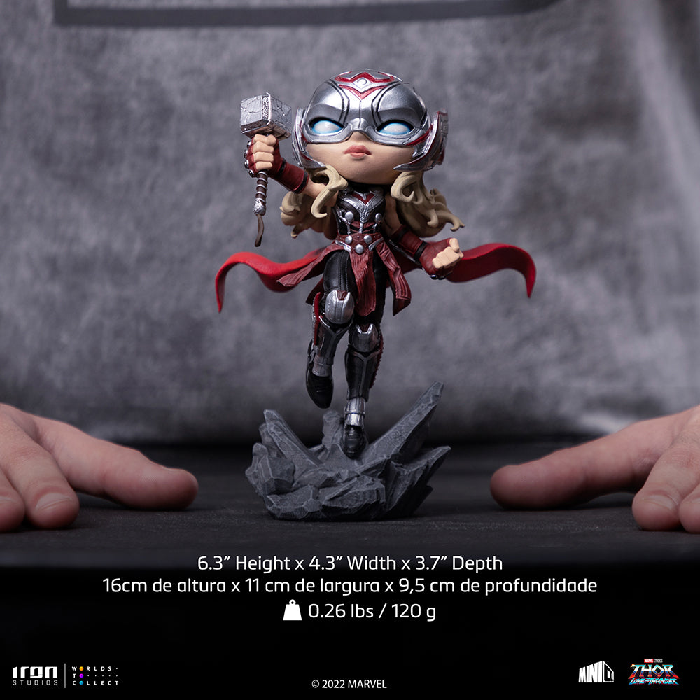 PRE-ORDER MiniCo - Love and Thunder - Mighty Thor Jane Foster