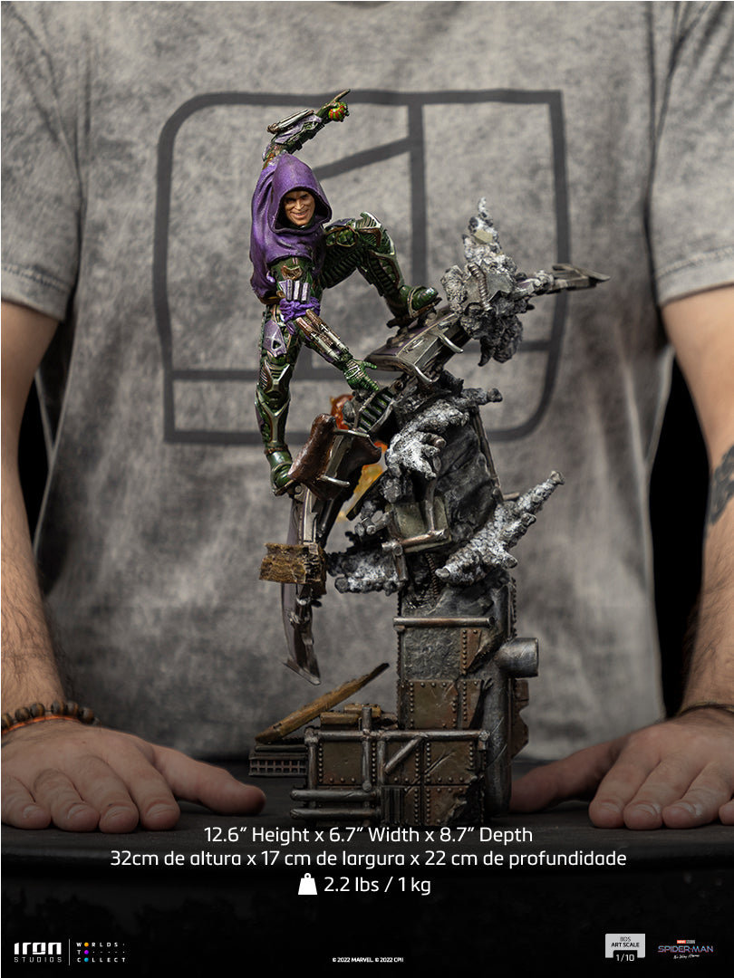 PRE-ORDER Spider-Man: No Way Home - Green Goblin  BDS Art Scale 1/10