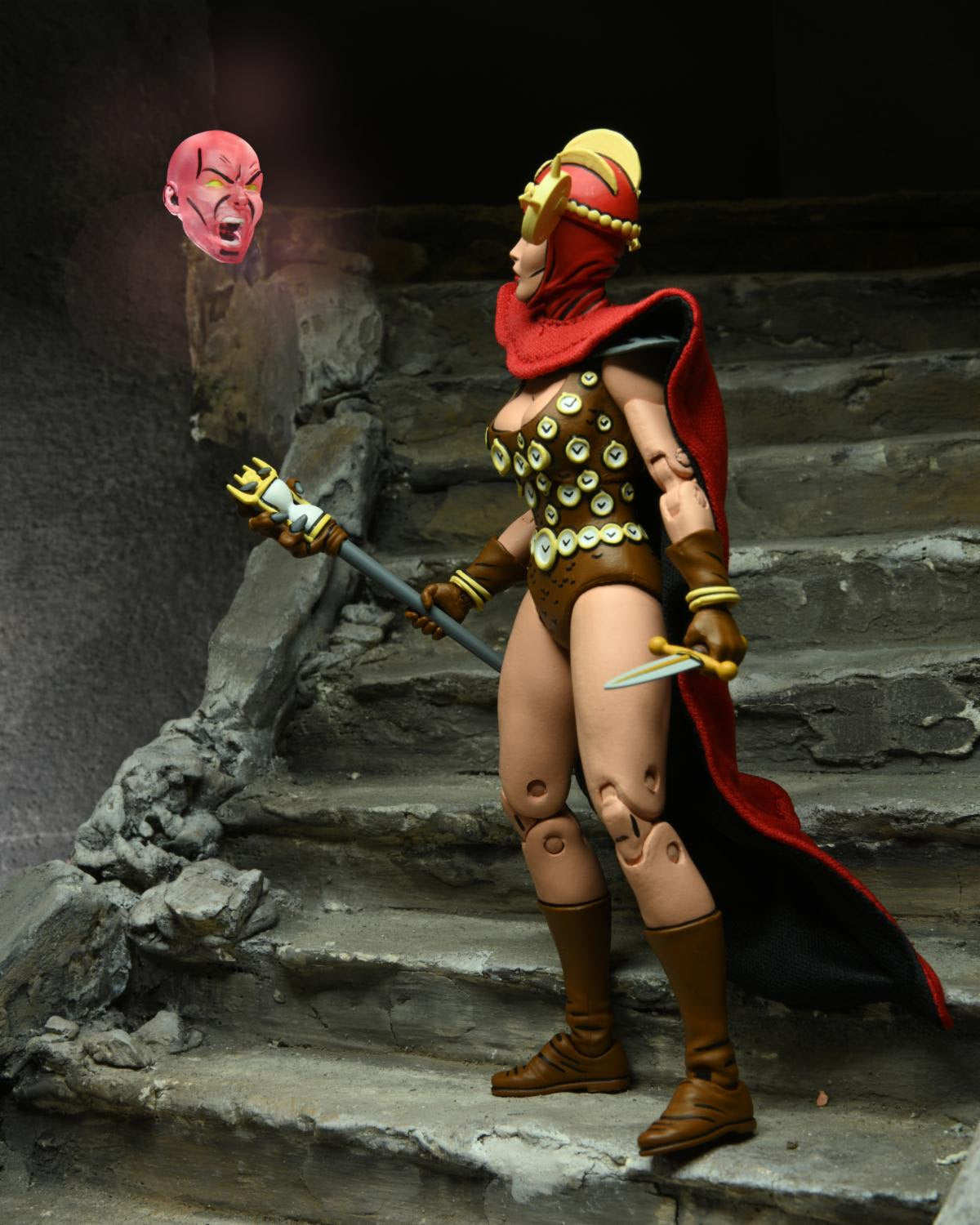 PRE-ORDER 7-inch Action Figure - Teenage Mutant Ninja Turtles: Mirage Comics - Renet