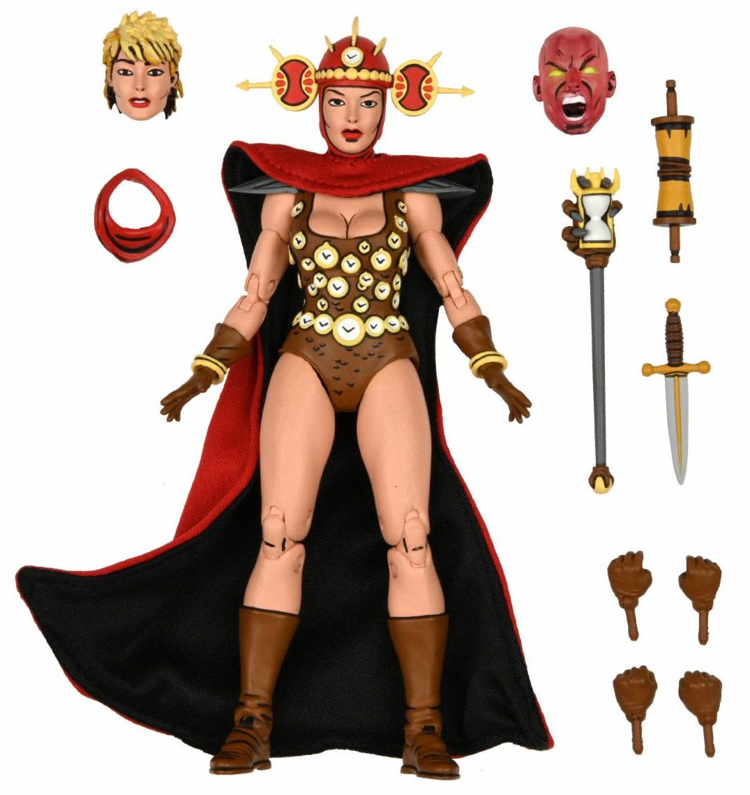 PRE-ORDER 7-inch Action Figure - Teenage Mutant Ninja Turtles: Mirage Comics - Renet