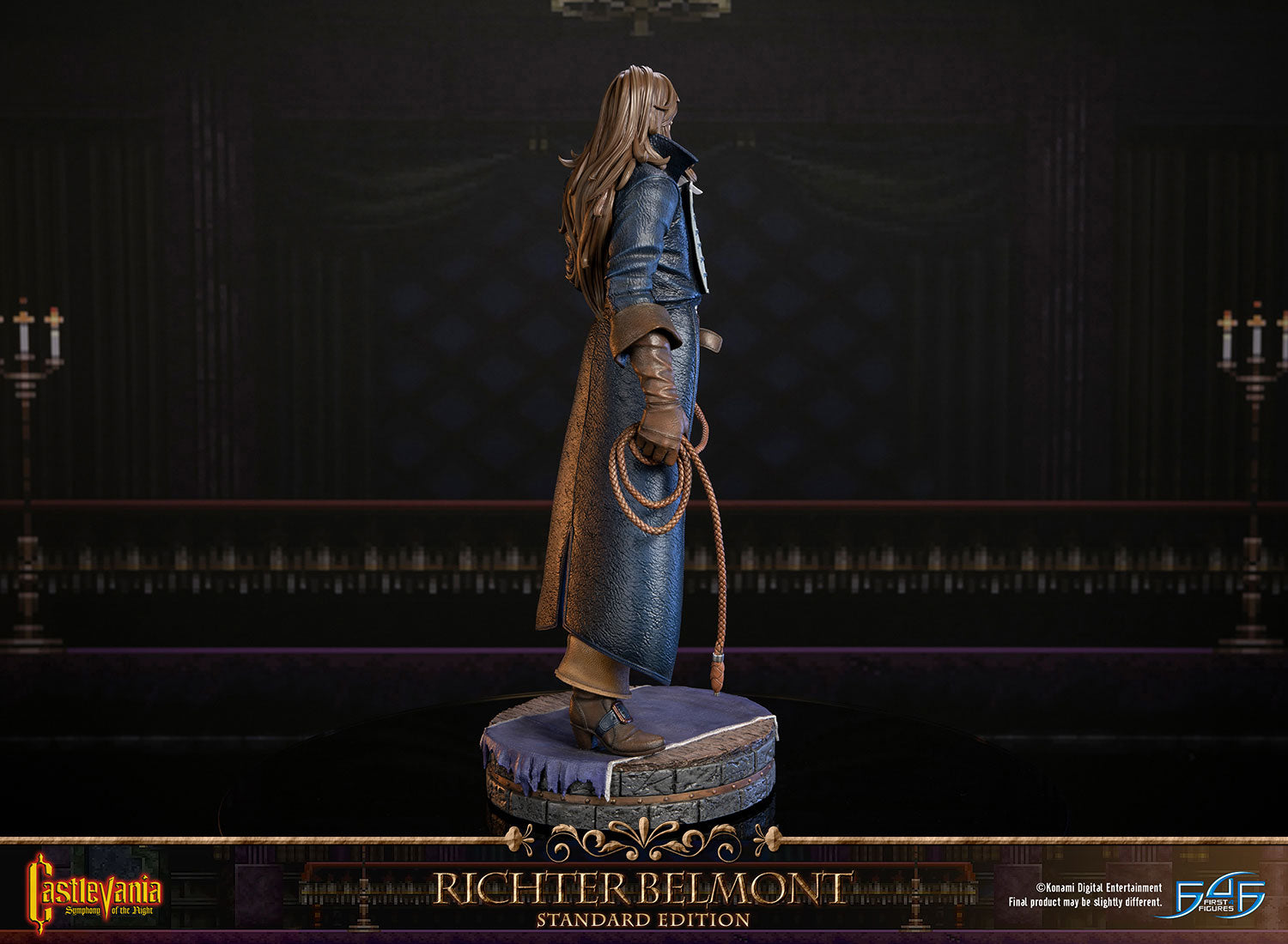 PRE-ORDER Castlevania: Symphony of the Night - Richter Belmont: Standard Edition