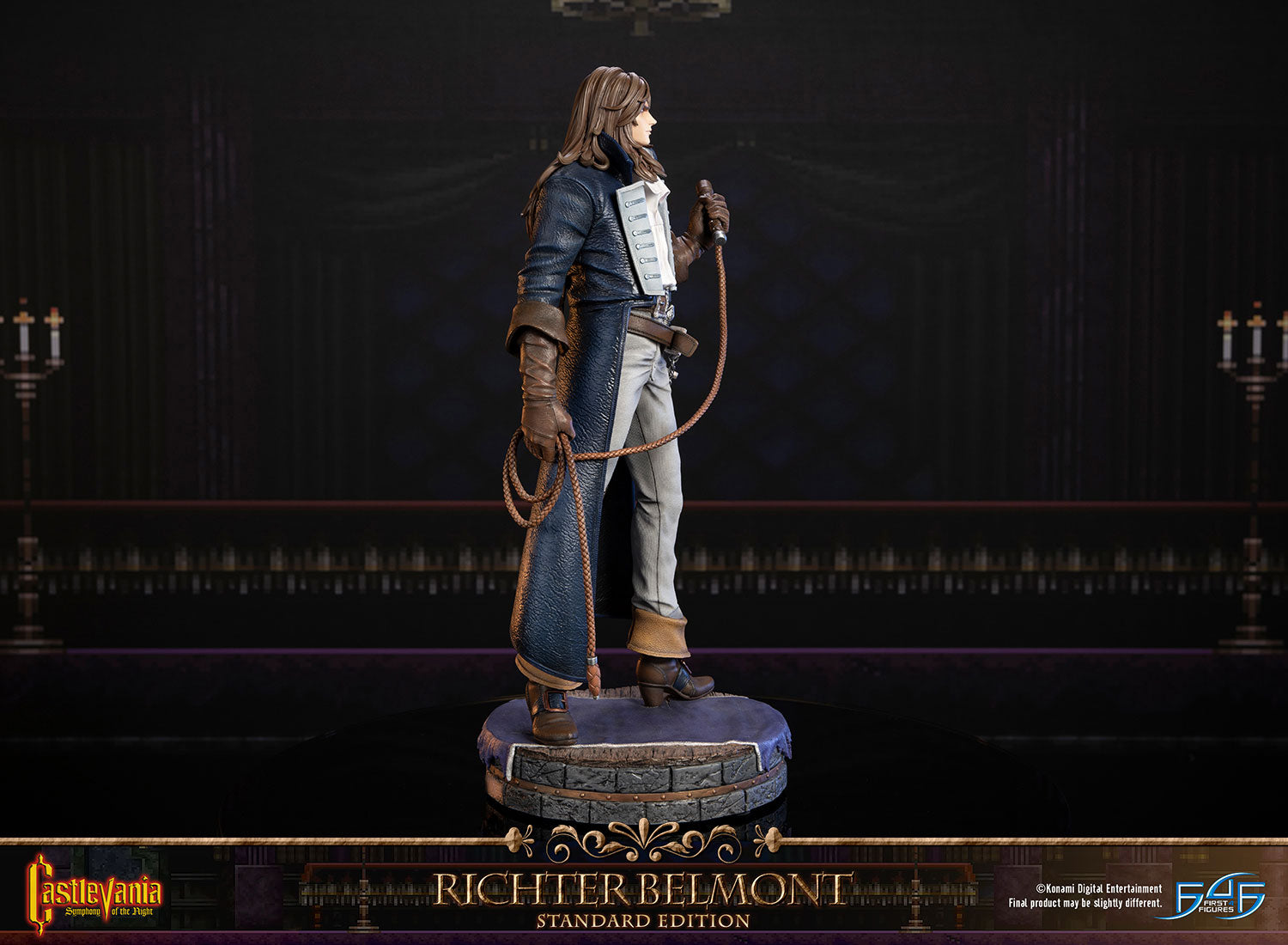 PRE-ORDER Castlevania: Symphony of the Night - Richter Belmont: Standard Edition