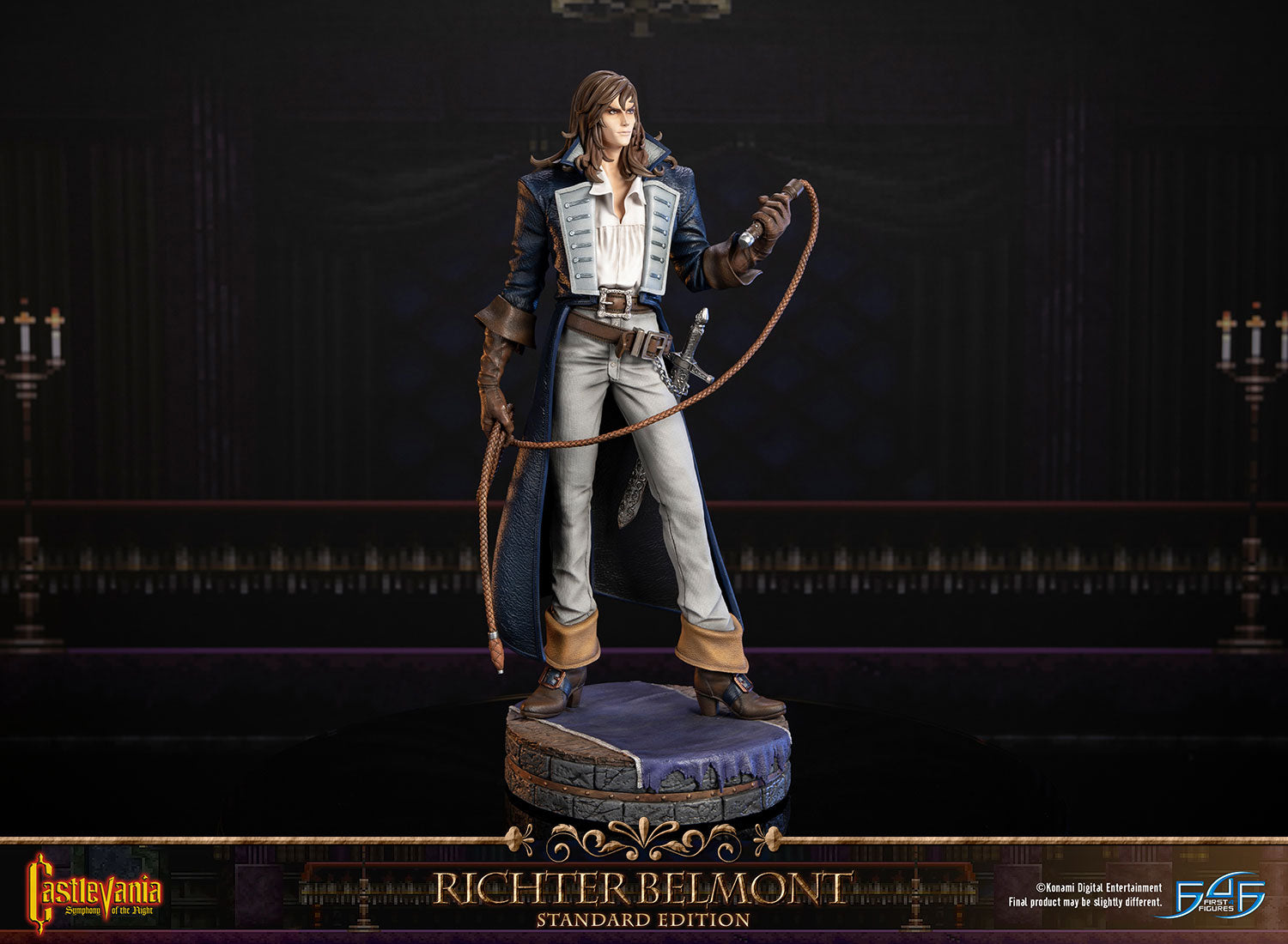 PRE-ORDER Castlevania: Symphony of the Night - Richter Belmont: Standard Edition