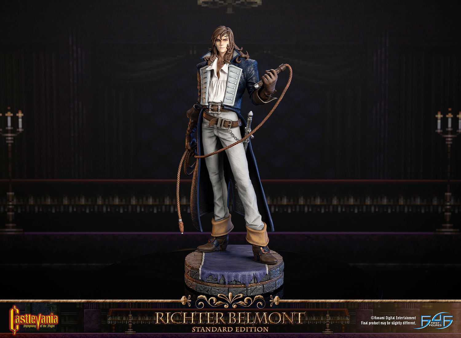 PRE-ORDER Castlevania: Symphony of the Night - Richter Belmont: Standard Edition
