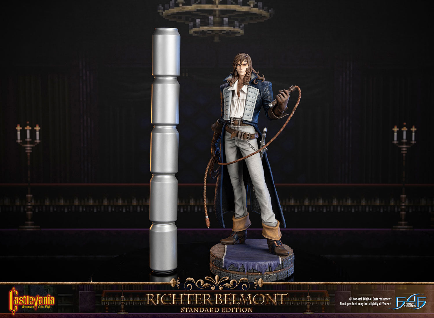 PRE-ORDER Castlevania: Symphony of the Night - Richter Belmont: Standard Edition