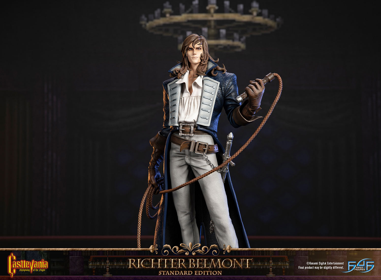 PRE-ORDER Castlevania: Symphony of the Night - Richter Belmont: Standard Edition