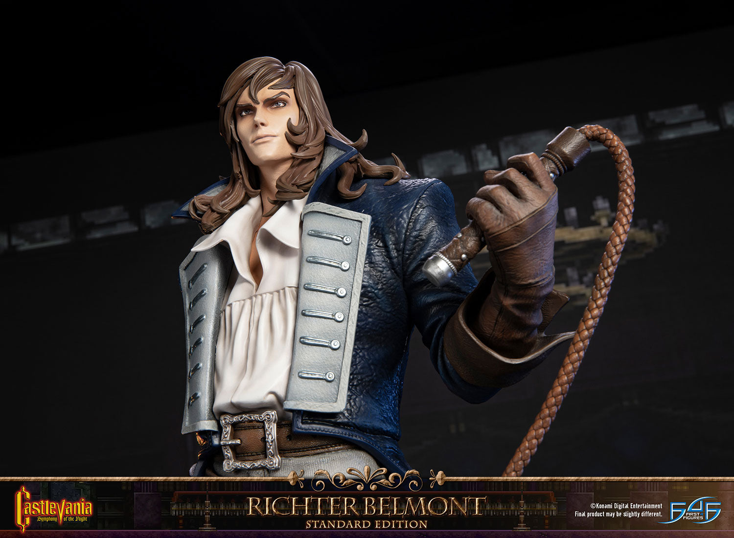 PRE-ORDER Castlevania: Symphony of the Night - Richter Belmont: Standard Edition