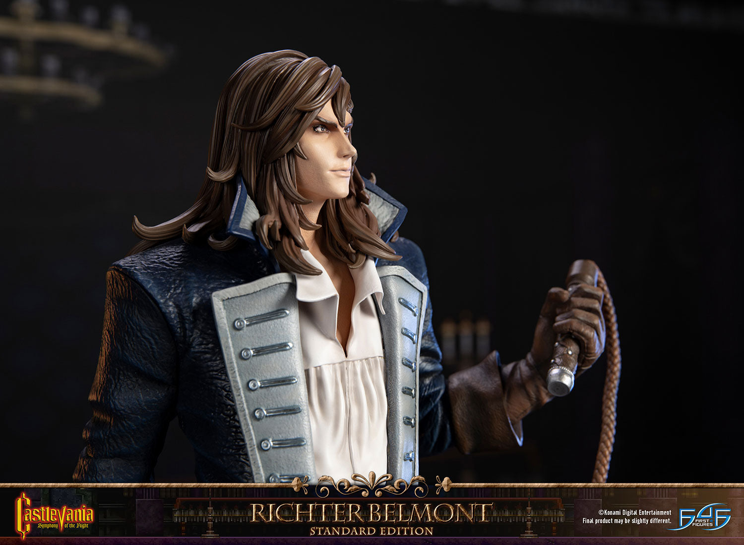 PRE-ORDER Castlevania: Symphony of the Night - Richter Belmont: Standard Edition
