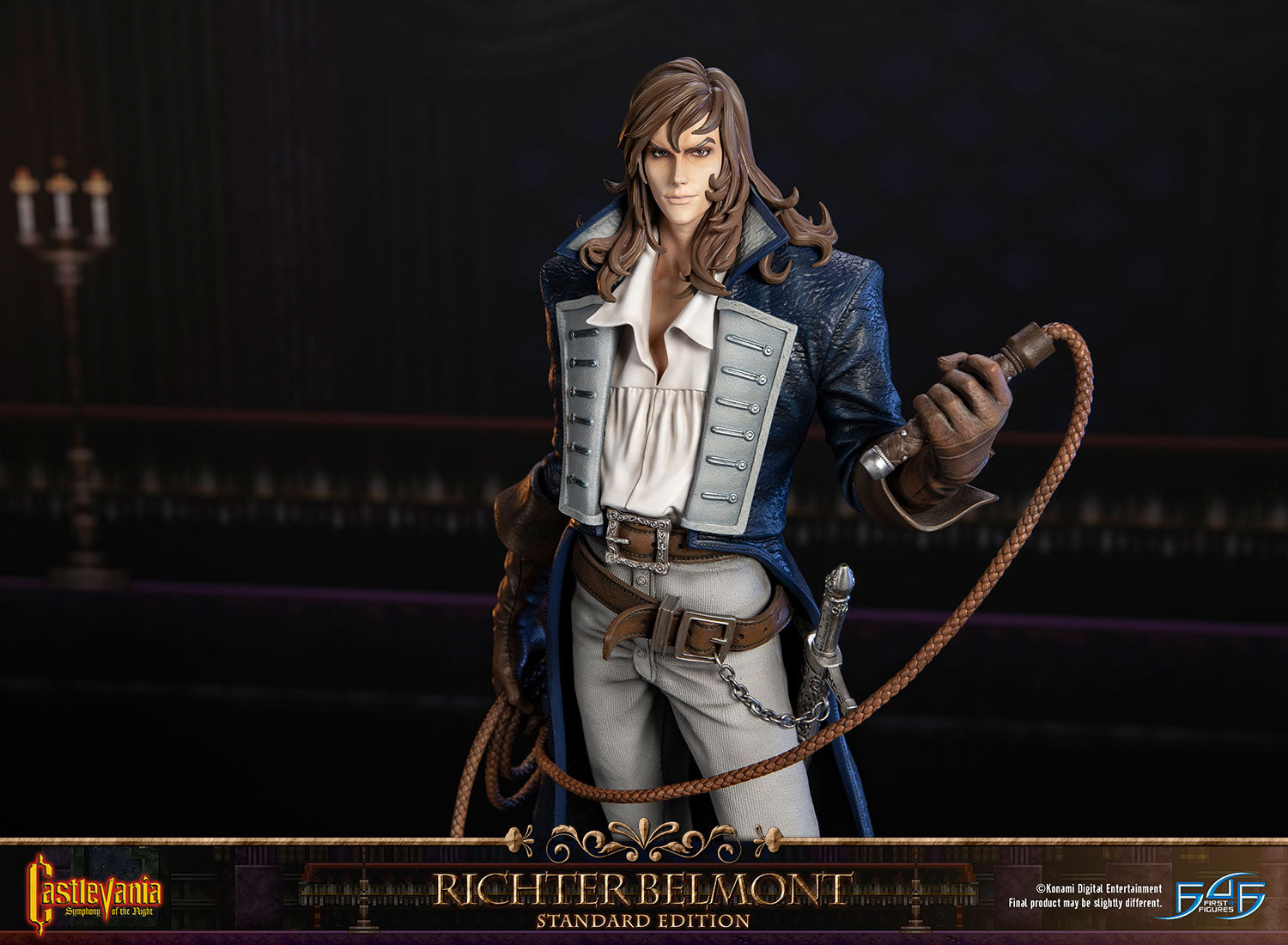 PRE-ORDER Castlevania: Symphony of the Night - Richter Belmont: Standard Edition