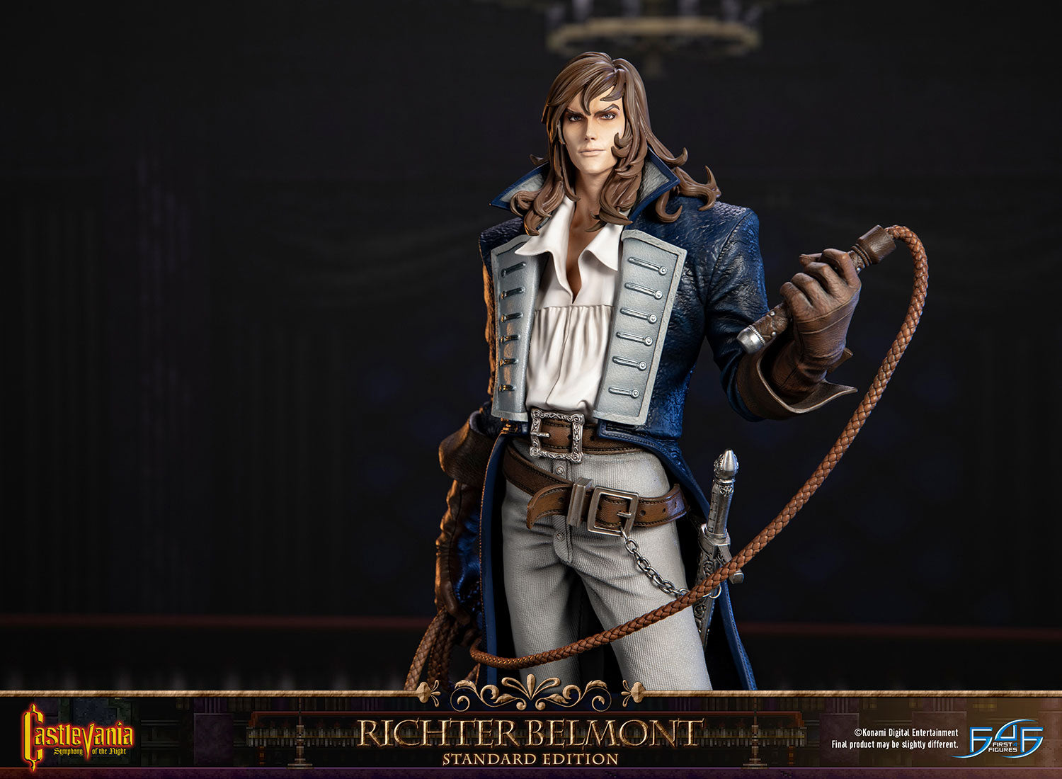 PRE-ORDER Castlevania: Symphony of the Night - Richter Belmont: Standard Edition