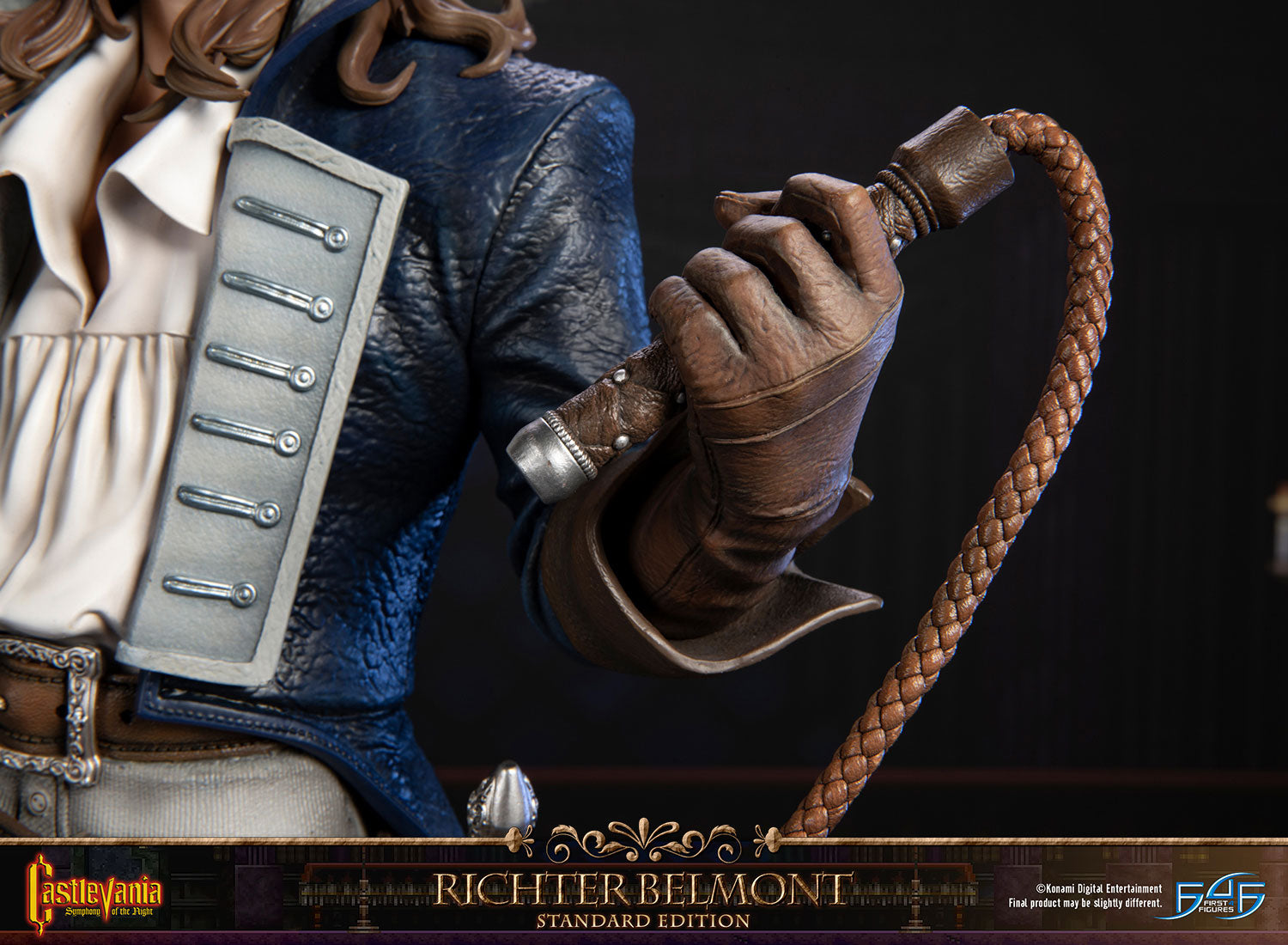 PRE-ORDER Castlevania: Symphony of the Night - Richter Belmont: Standard Edition