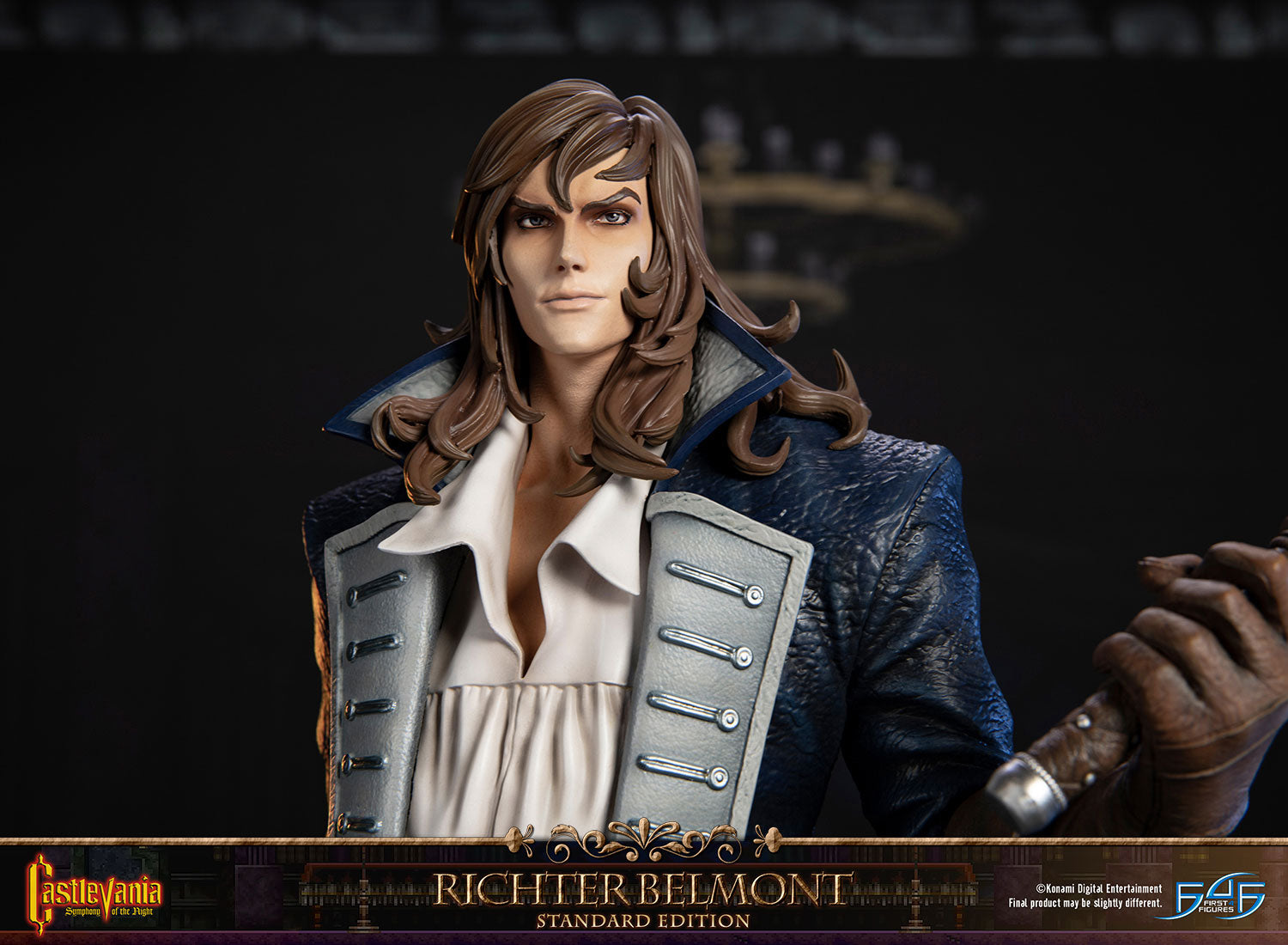 PRE-ORDER Castlevania: Symphony of the Night - Richter Belmont: Standard Edition
