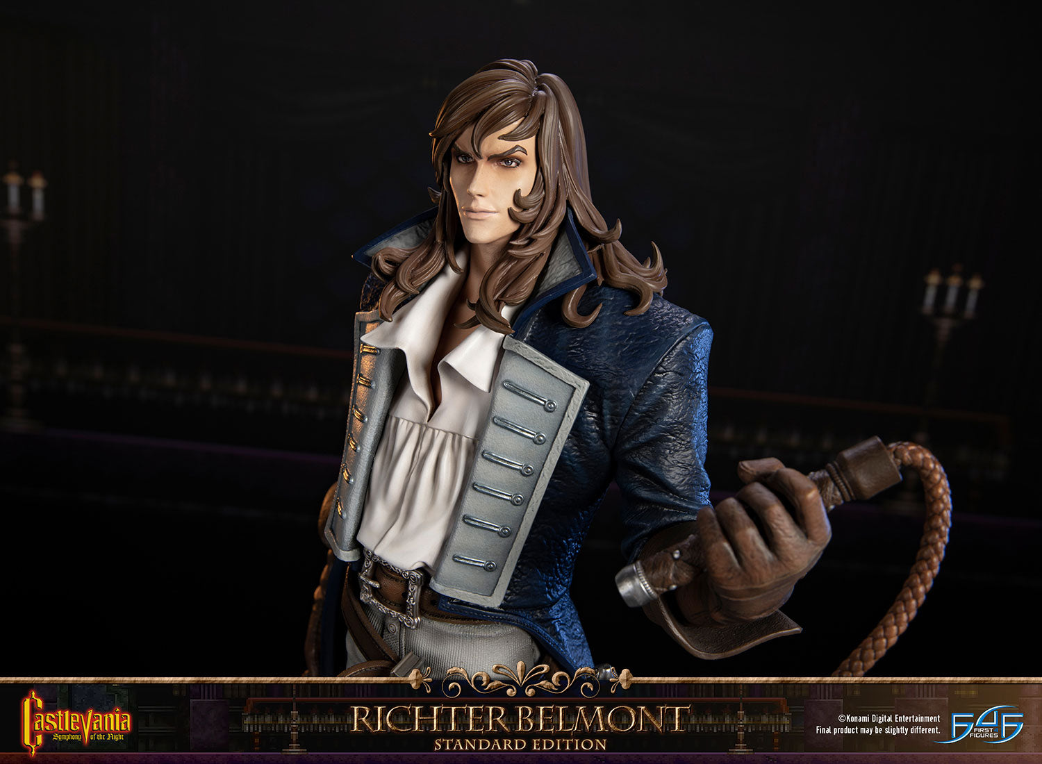 PRE-ORDER Castlevania: Symphony of the Night - Richter Belmont: Standard Edition