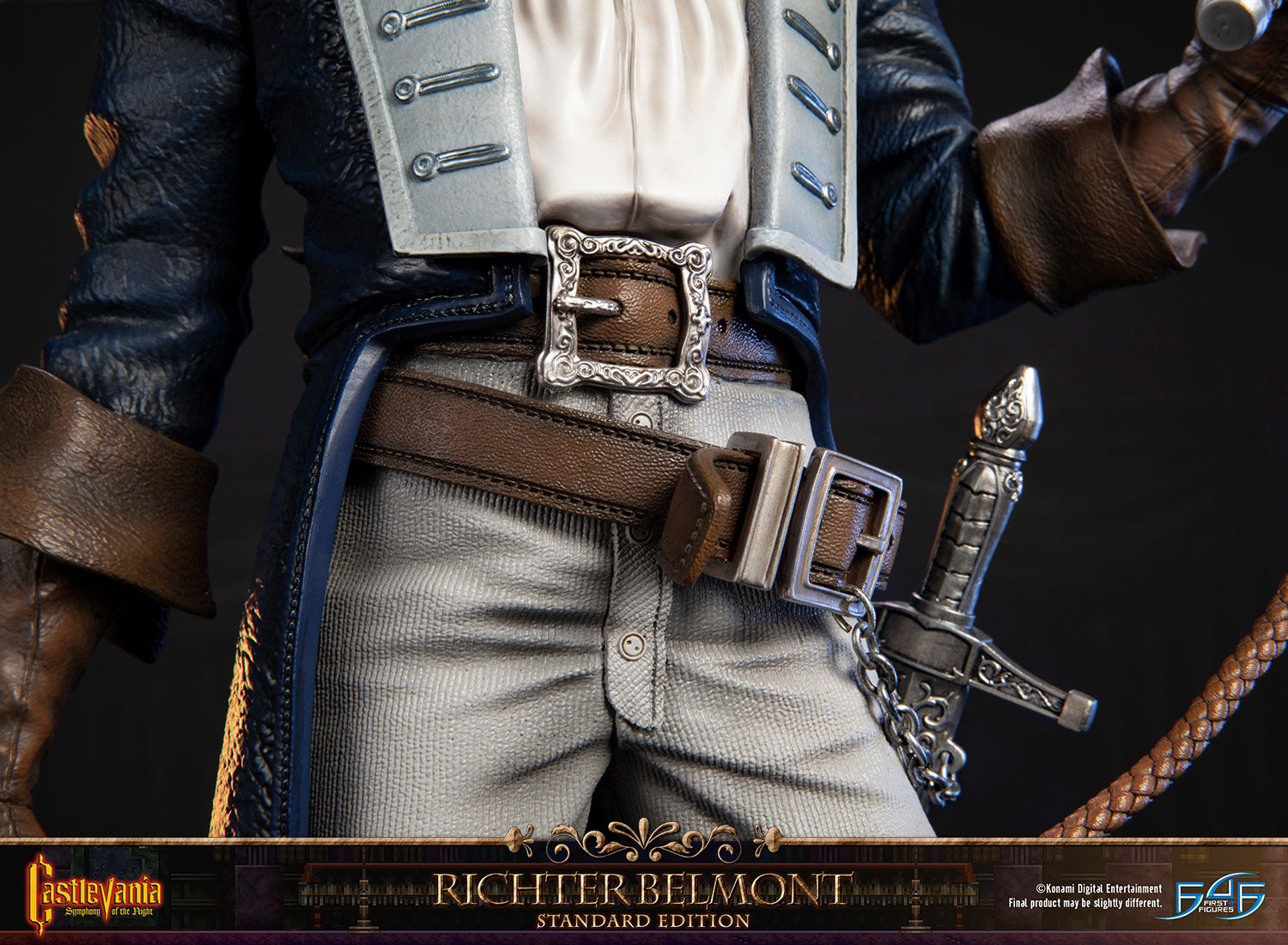 PRE-ORDER Castlevania: Symphony of the Night - Richter Belmont: Standard Edition