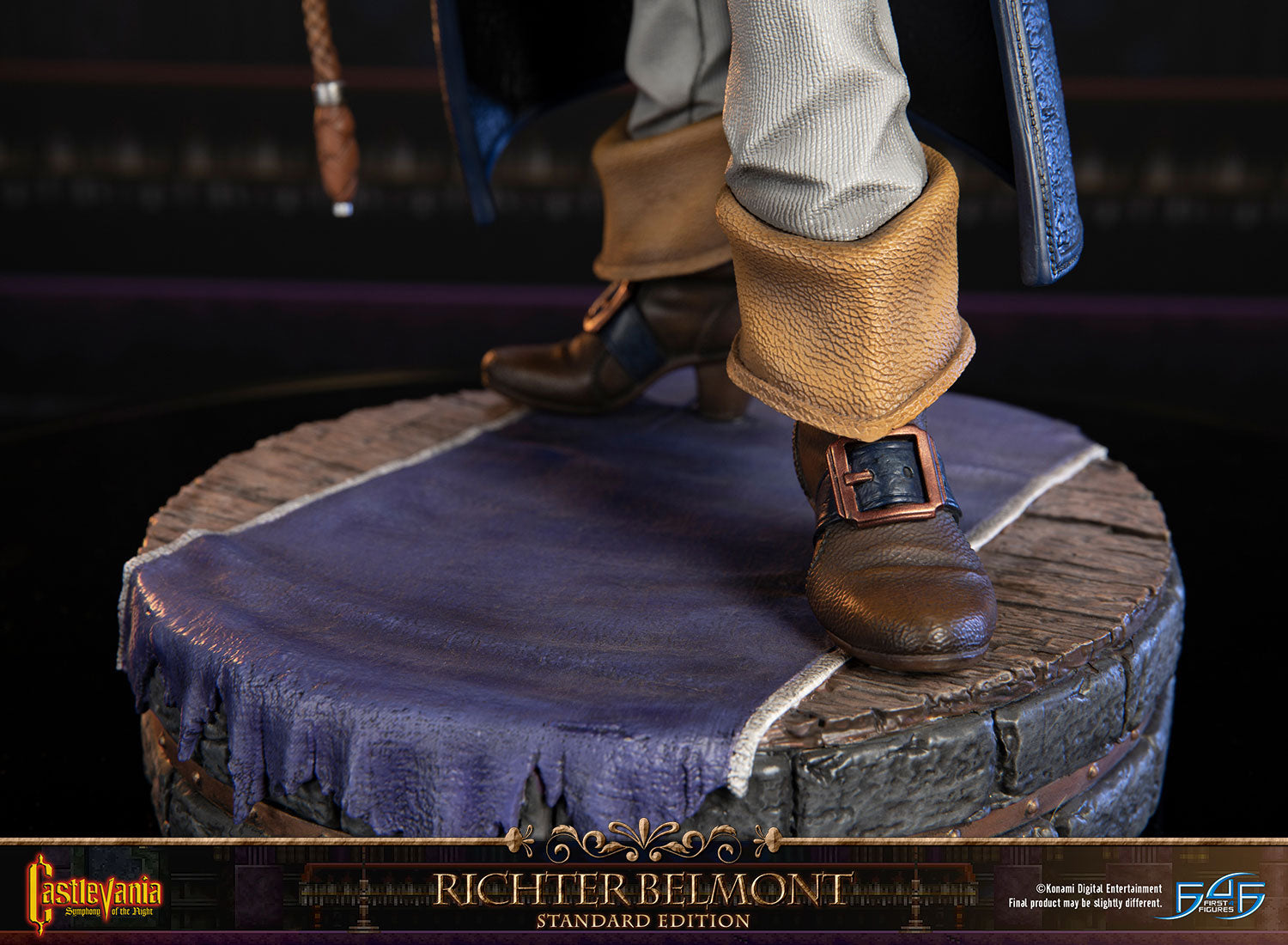 PRE-ORDER Castlevania: Symphony of the Night - Richter Belmont: Standard Edition