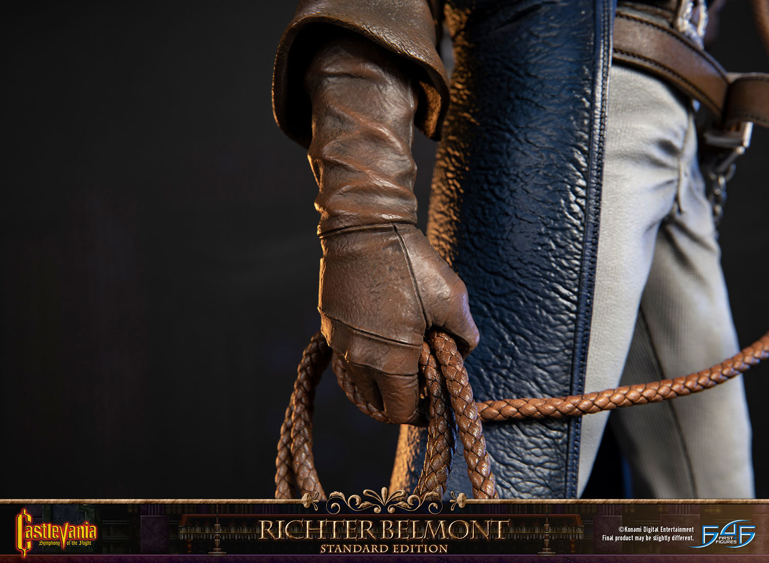 PRE-ORDER Castlevania: Symphony of the Night - Richter Belmont: Standard Edition