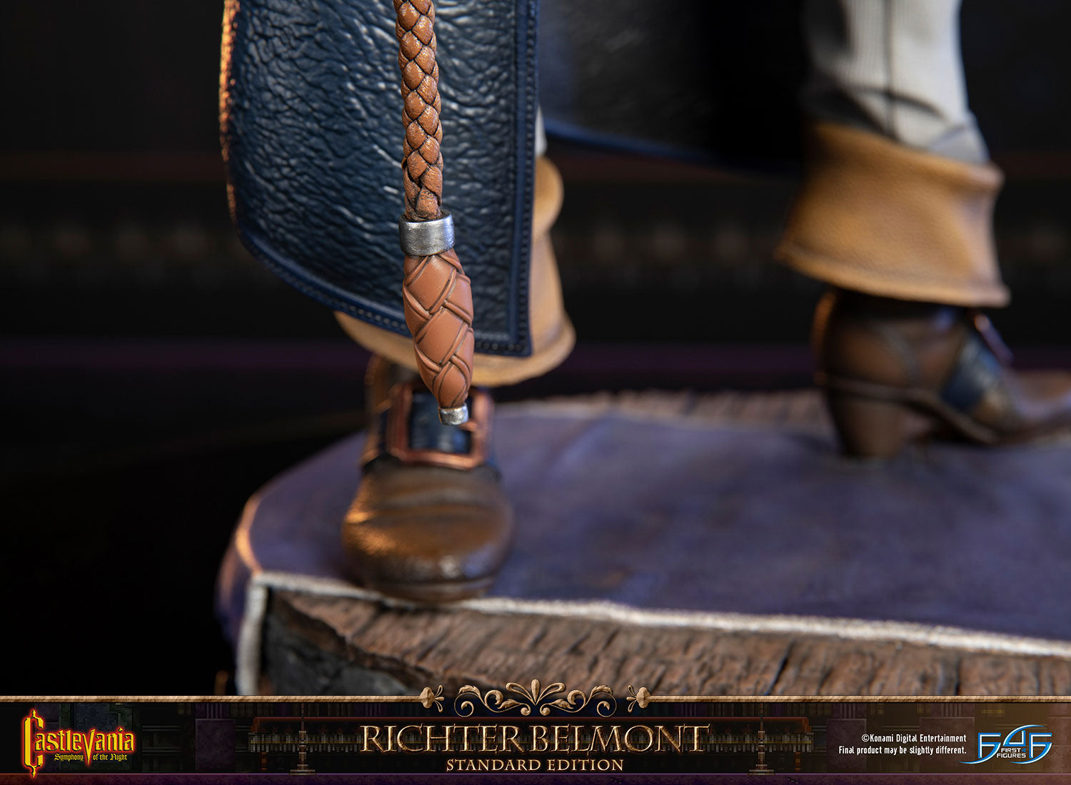 PRE-ORDER Castlevania: Symphony of the Night - Richter Belmont: Standard Edition