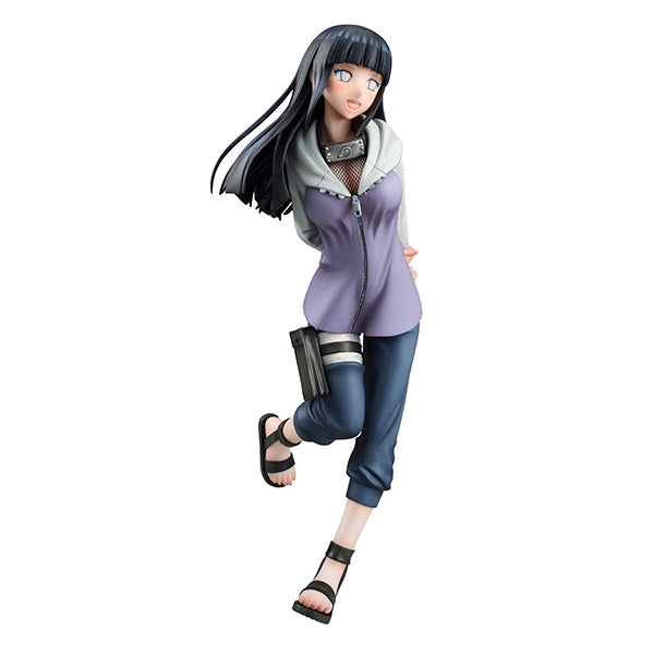 IN-STOCK MegaHouse - Naruto Gals - Naruto Shippuden - Hyuuga Hinata [Resale]