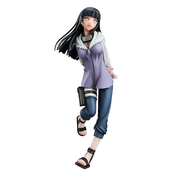 IN-STOCK MegaHouse - Naruto Gals - Naruto Shippuden - Hyuuga Hinata [Resale]