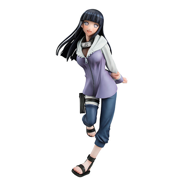 IN-STOCK MegaHouse - Naruto Gals - Naruto Shippuden - Hyuuga Hinata [Resale]