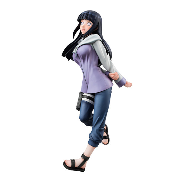 IN-STOCK MegaHouse - Naruto Gals - Naruto Shippuden - Hyuuga Hinata [Resale]