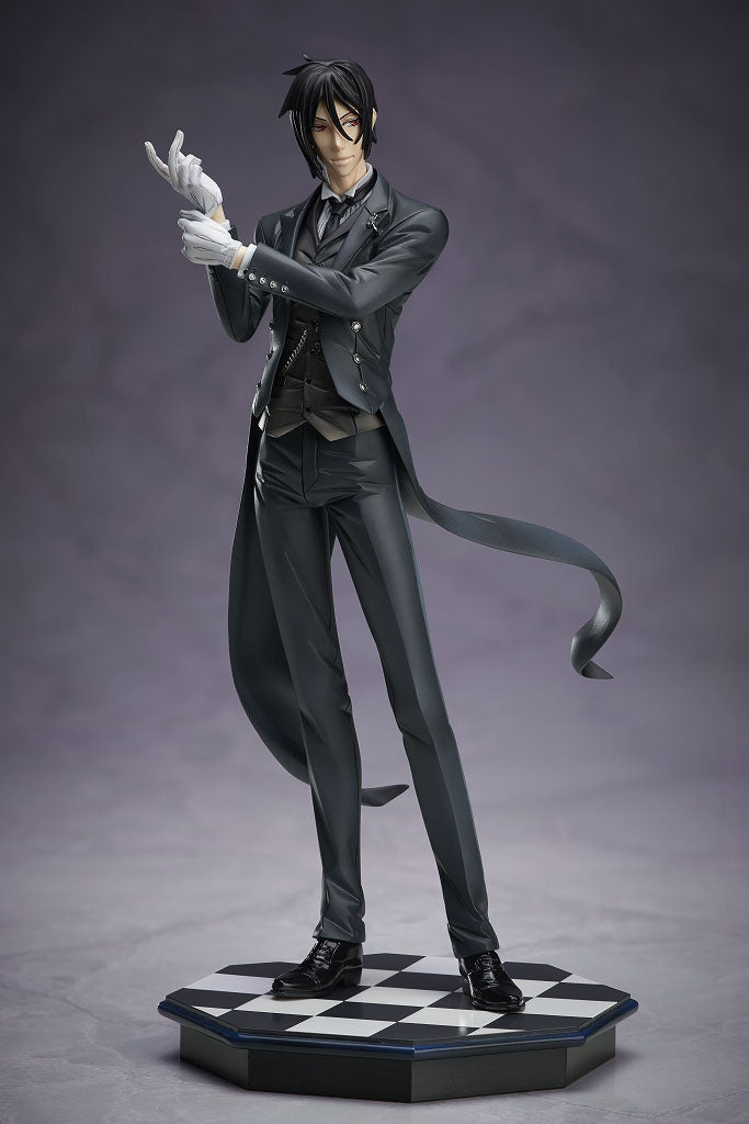 IN-STOCK Kuroshitsuji - ~Book of Circus~ - Sebastian Michaelis - 1/8