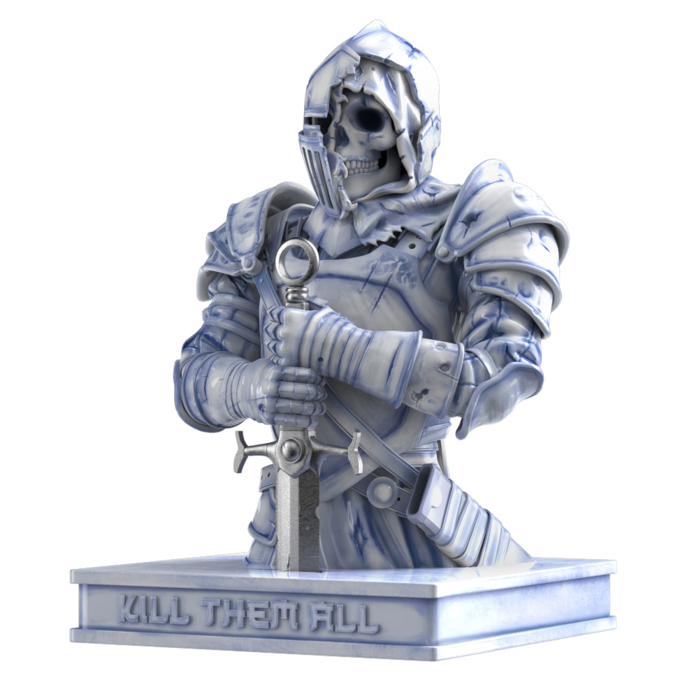 PRE-ORDER The Knight (Hell Chamber) by Rob Bowyer