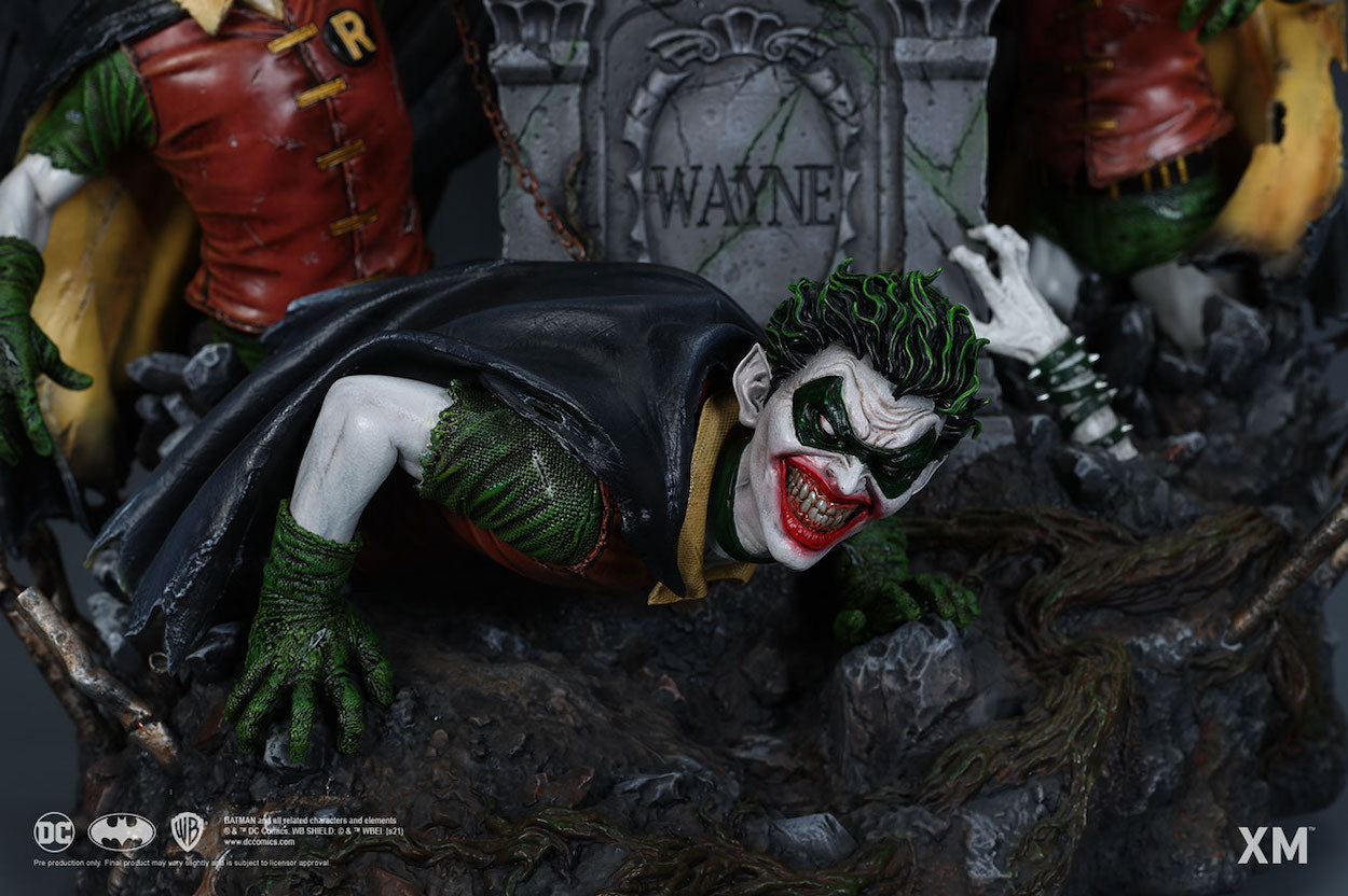 PRE-ORDER DC Comics - Batman Who Laughs 1/4