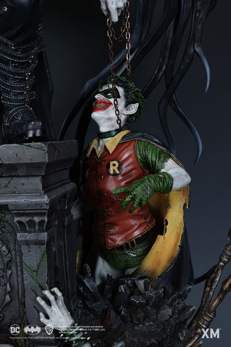 PRE-ORDER DC Comics - Batman Who Laughs 1/4