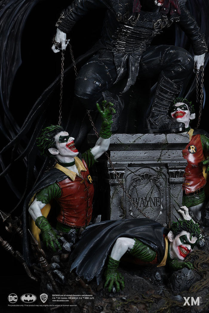 PRE-ORDER DC Comics - Batman Who Laughs 1/4