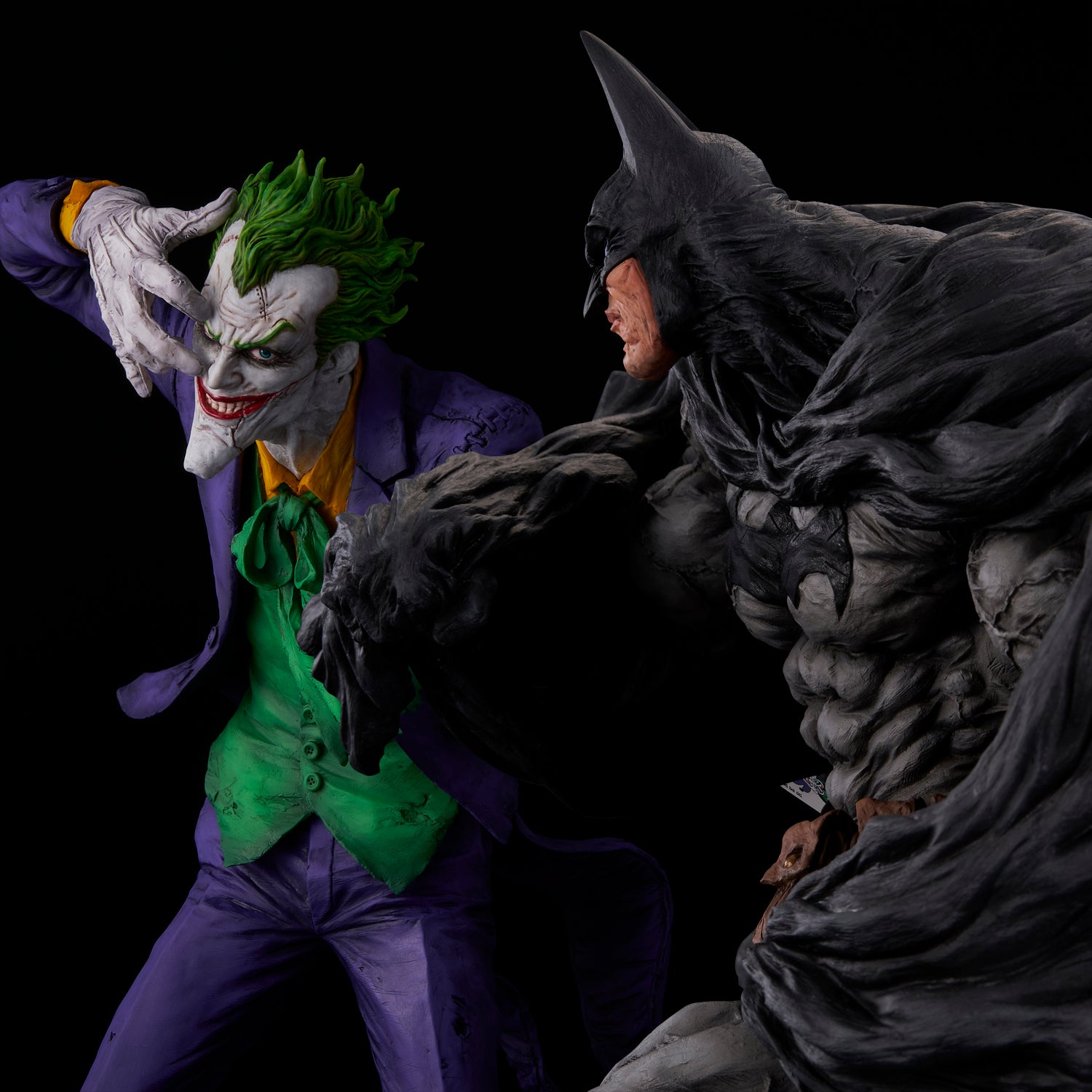 PRE-ORDER sofbinal - The Joker: Laughing Purple
