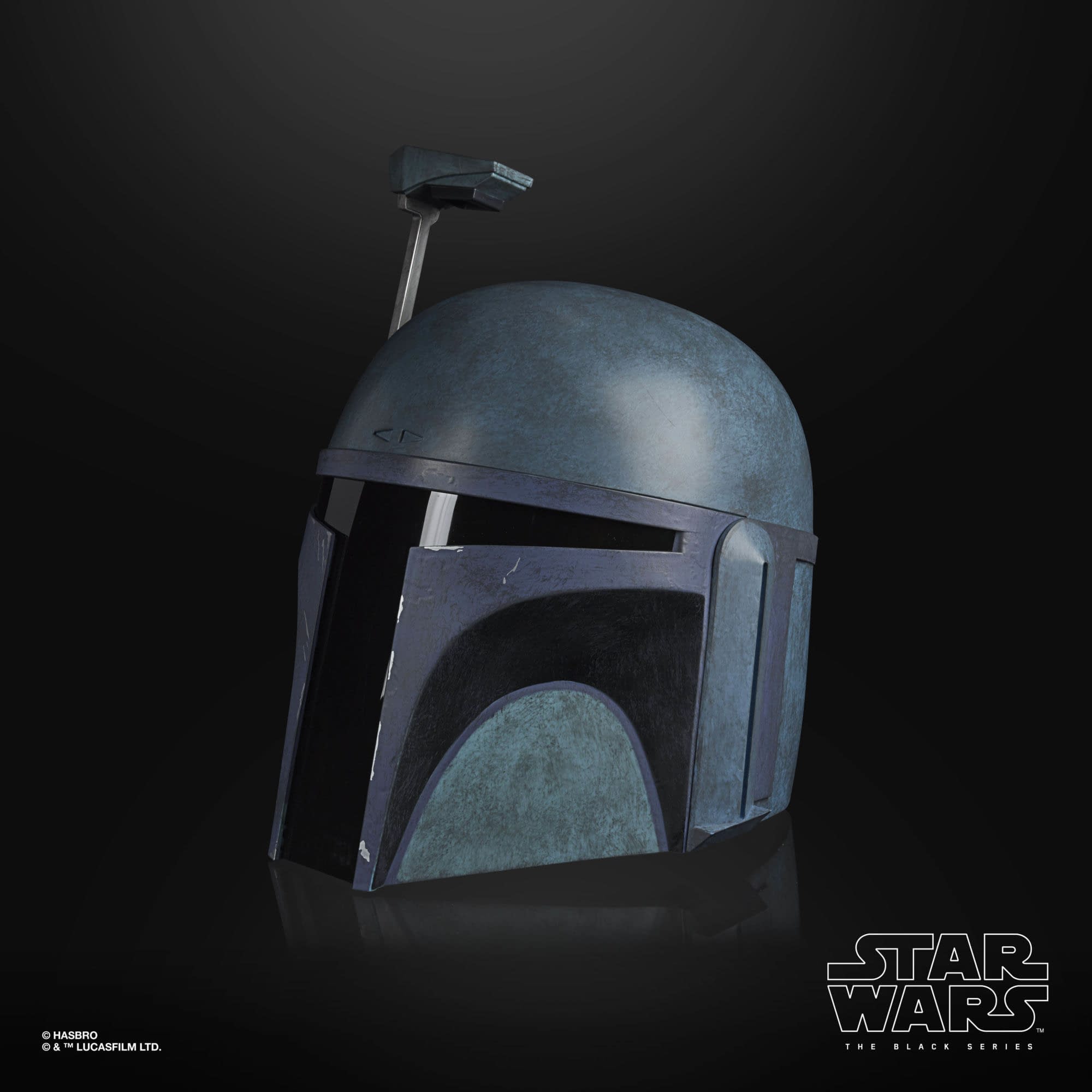 PRE-ORDER Star Wars - Death Watch Mandalorian Helmet