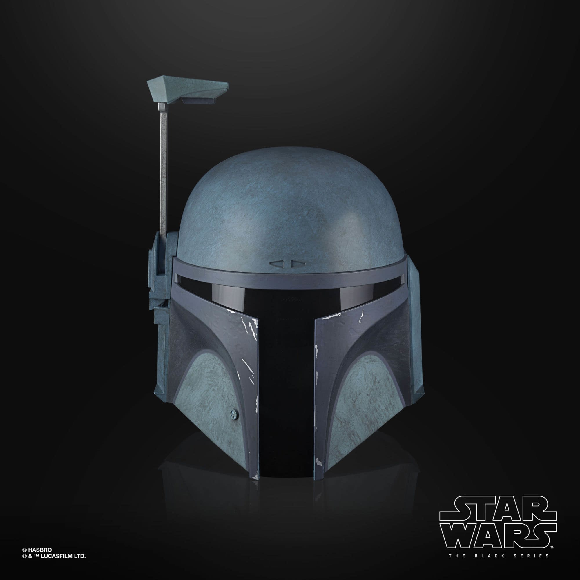 PRE-ORDER Star Wars - Death Watch Mandalorian Helmet