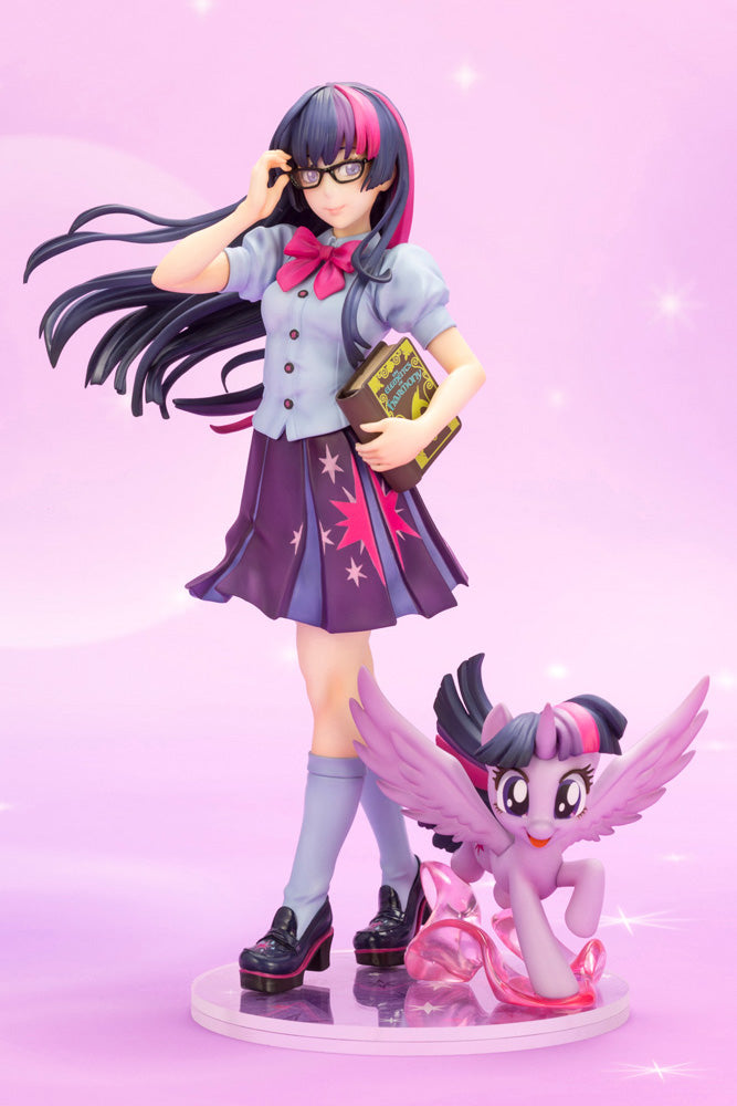 IN-STOCK My Little Pony Bishoujo - Twilight Sparkle 1/7
