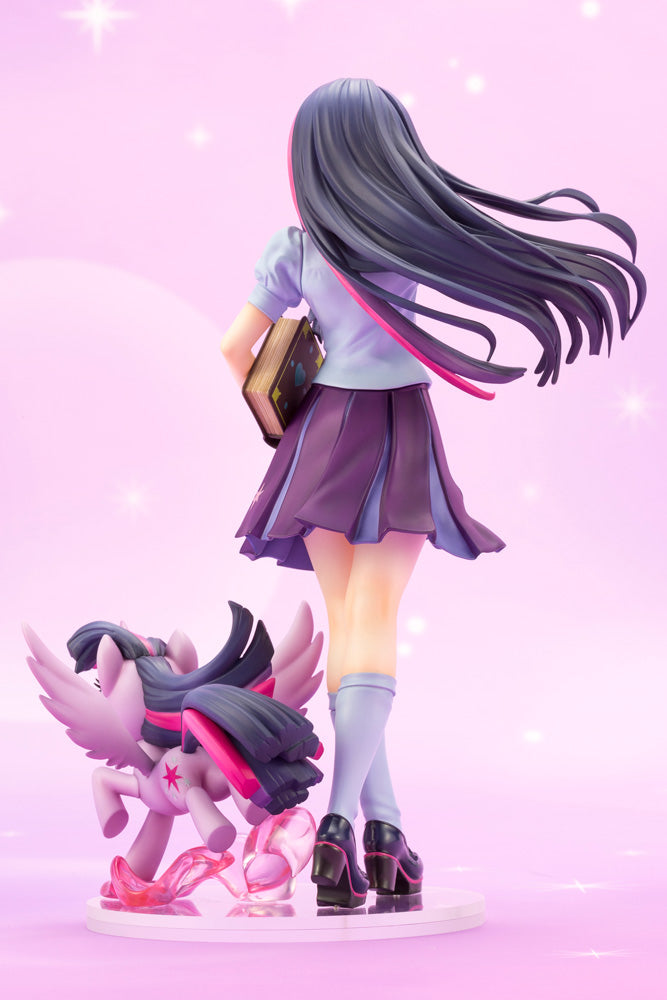 IN-STOCK My Little Pony Bishoujo - Twilight Sparkle 1/7