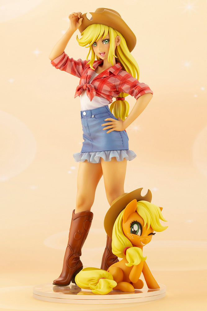 IN-STOCK Kotobukiya - MY LITTLE PONY Bishoujo - Applejack 1/7