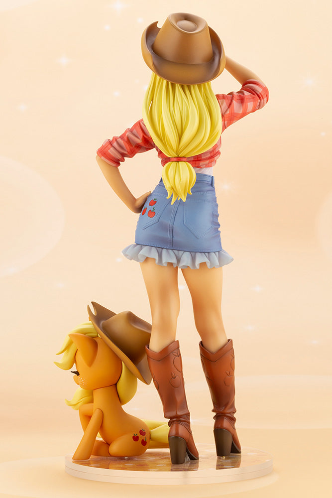 IN-STOCK Kotobukiya - MY LITTLE PONY Bishoujo - Applejack 1/7