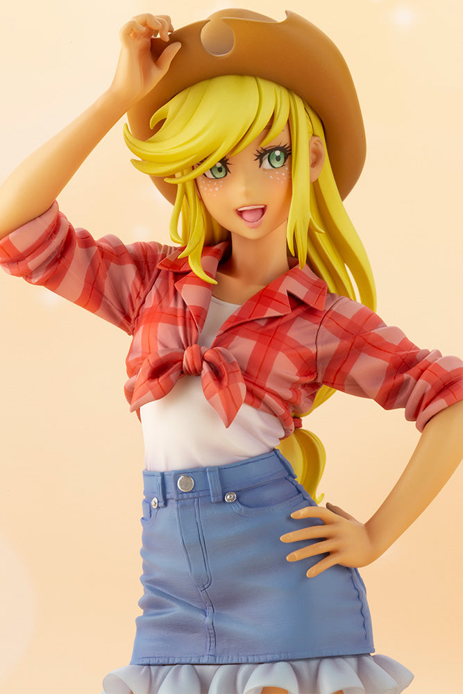 IN-STOCK Kotobukiya - MY LITTLE PONY Bishoujo - Applejack 1/7