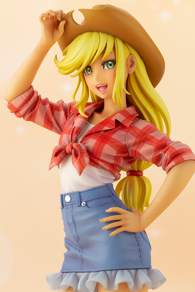 IN-STOCK Kotobukiya - MY LITTLE PONY Bishoujo - Applejack 1/7