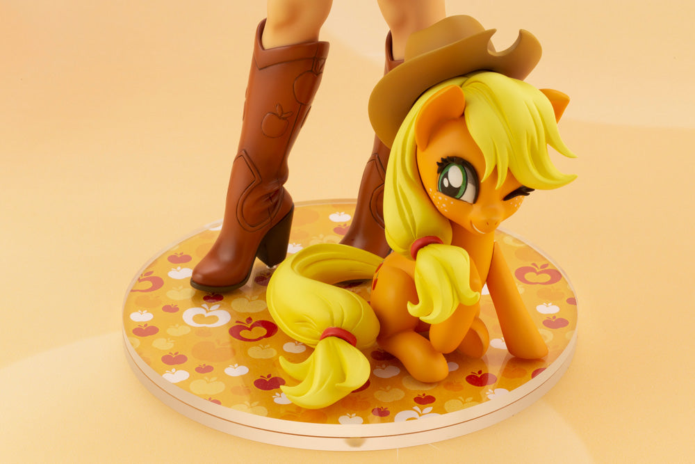 IN-STOCK Kotobukiya - MY LITTLE PONY Bishoujo - Applejack 1/7