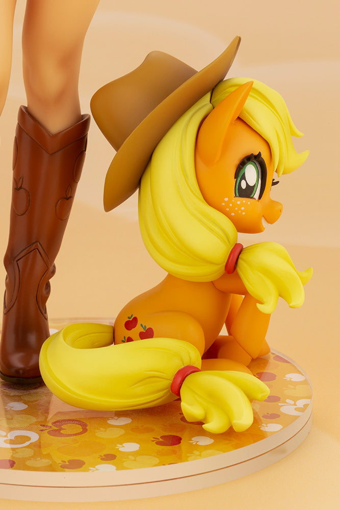 IN-STOCK Kotobukiya - MY LITTLE PONY Bishoujo - Applejack 1/7